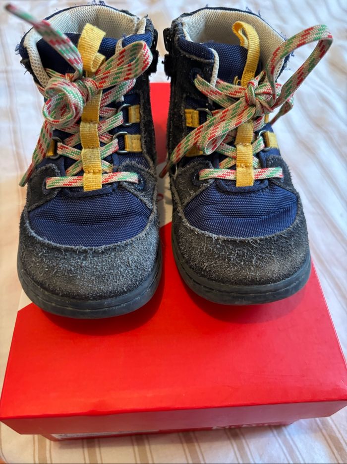 Chaussures Kickers - photo numéro 2