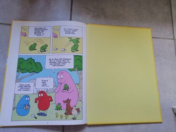 Bd barbapapa