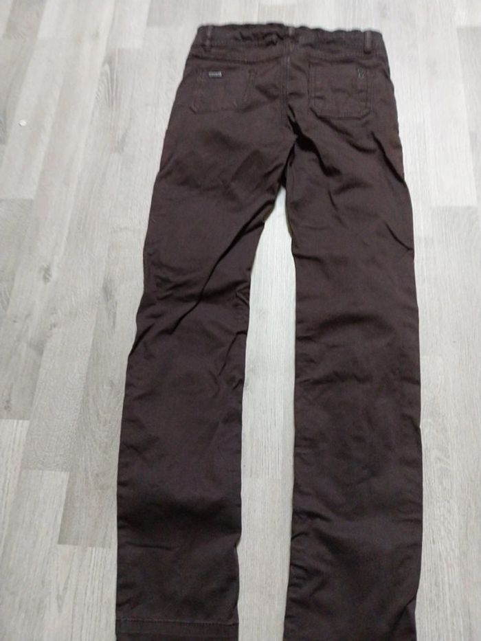 Pantalon okaidi fille 10 ans - photo numéro 5