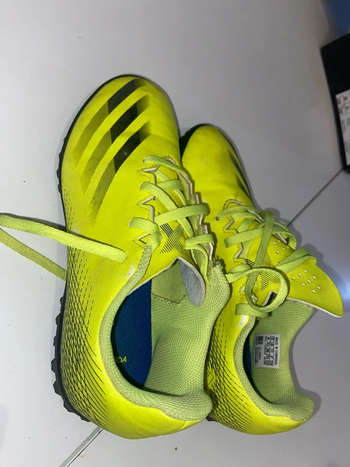 Chaussure Foot salle