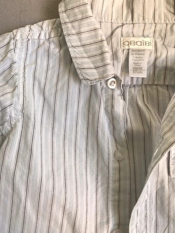 Chemise - photo numéro 2