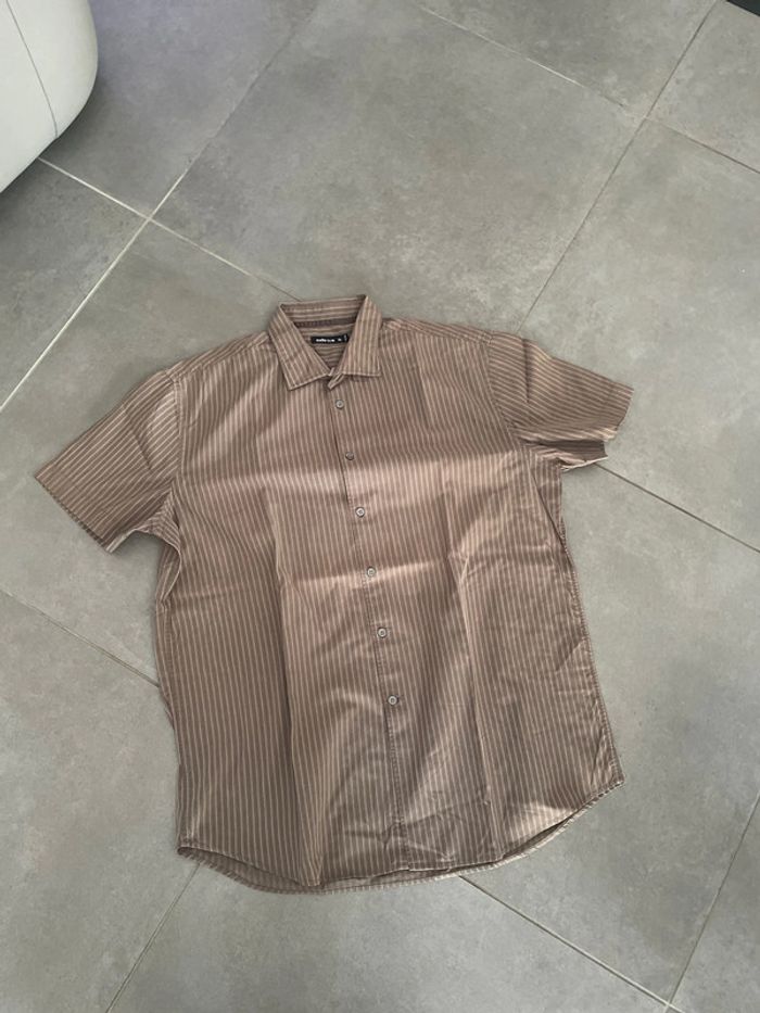 Lot chemise homme XL vetement costume 43 44 - photo numéro 8