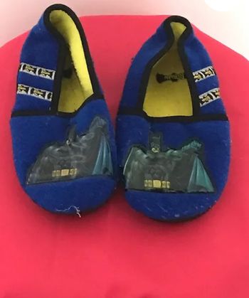 Chaussons Batman