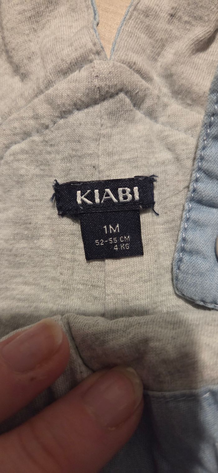 Salopette - photo numéro 3