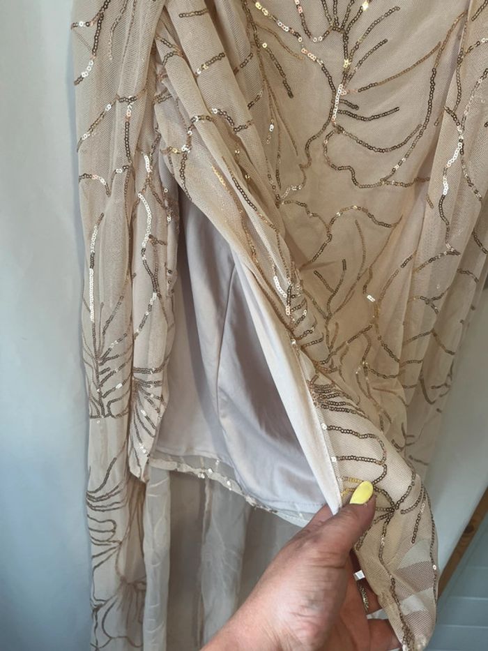 robe de cérémonie - photo numéro 5