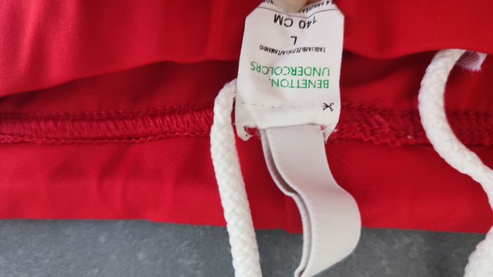 maillot de bain 8-9 ans benetton - photo numéro 6