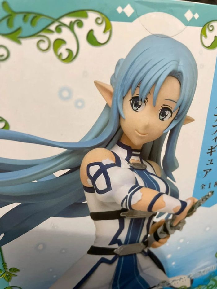 Figurine Sword Art Online - Taito - Asuna Yuuki Undine Version - photo numéro 3