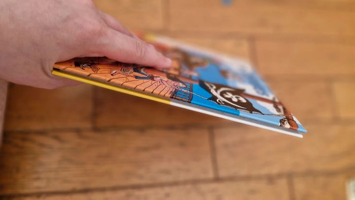 Les pirates / mes p'tits docs - photo numéro 5