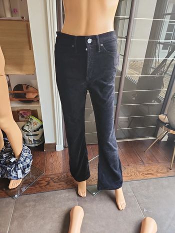 Pantalon style velour Gap femme