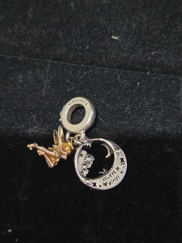 Charms pandora clochette - photo numéro 2