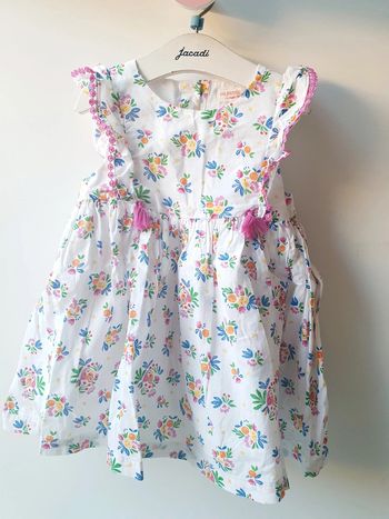 Robe Du Pareil au même DPAM 24 mois 86cm