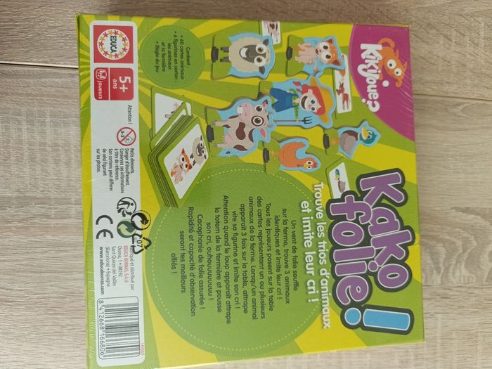 Jeux de société - photo numéro 2