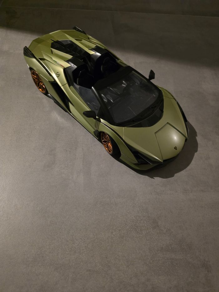 Lamborghini radio commandée - photo numéro 9