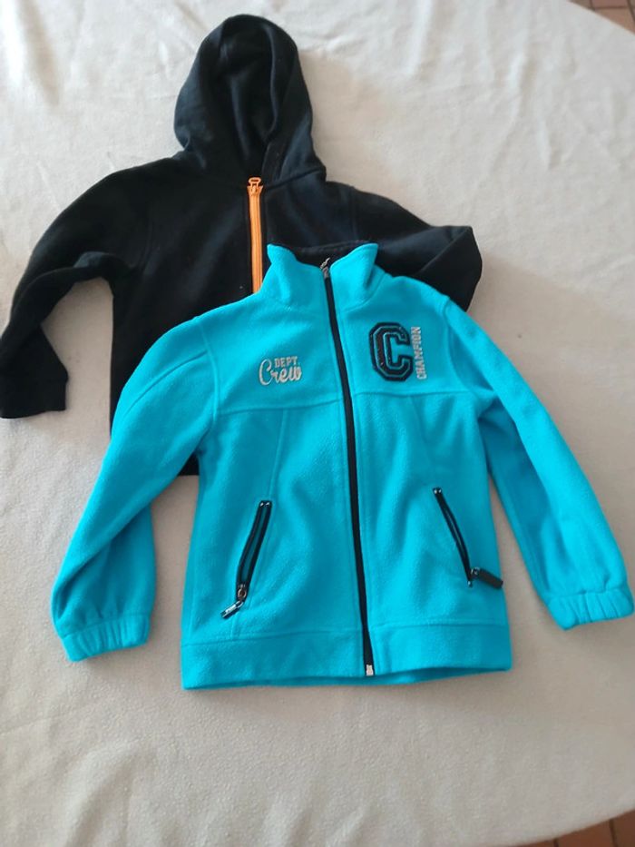 Veste garçon 6 ans