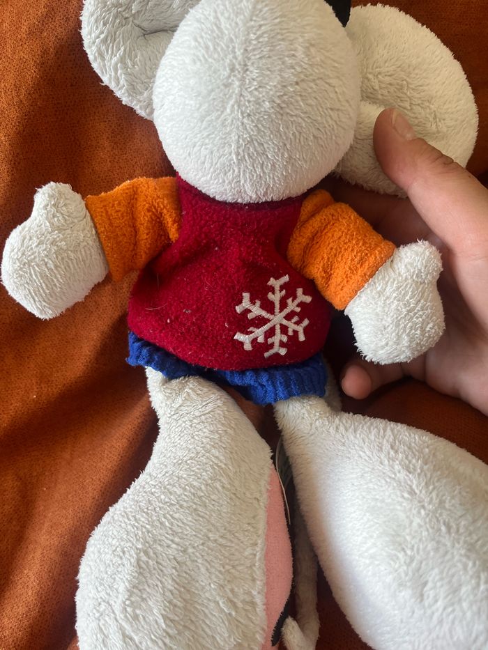 Peluche diddl - photo numéro 2