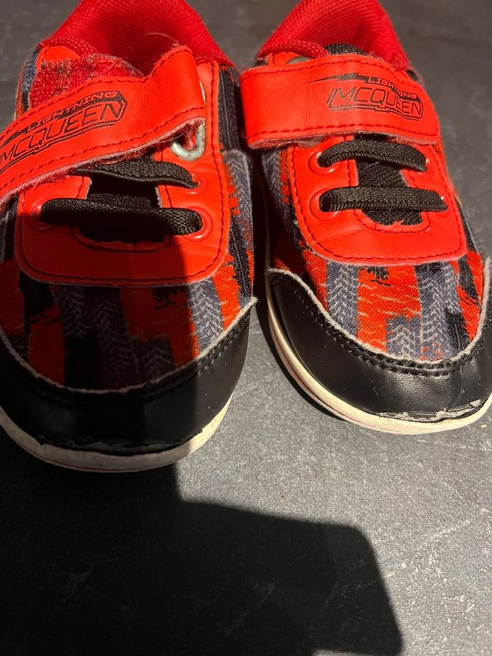 Chaussures carts - photo numéro 3