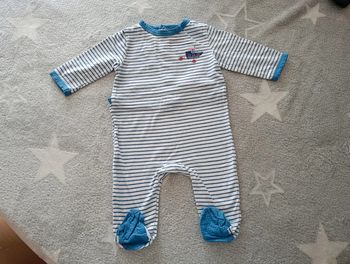 Pyjama léger 6 mois