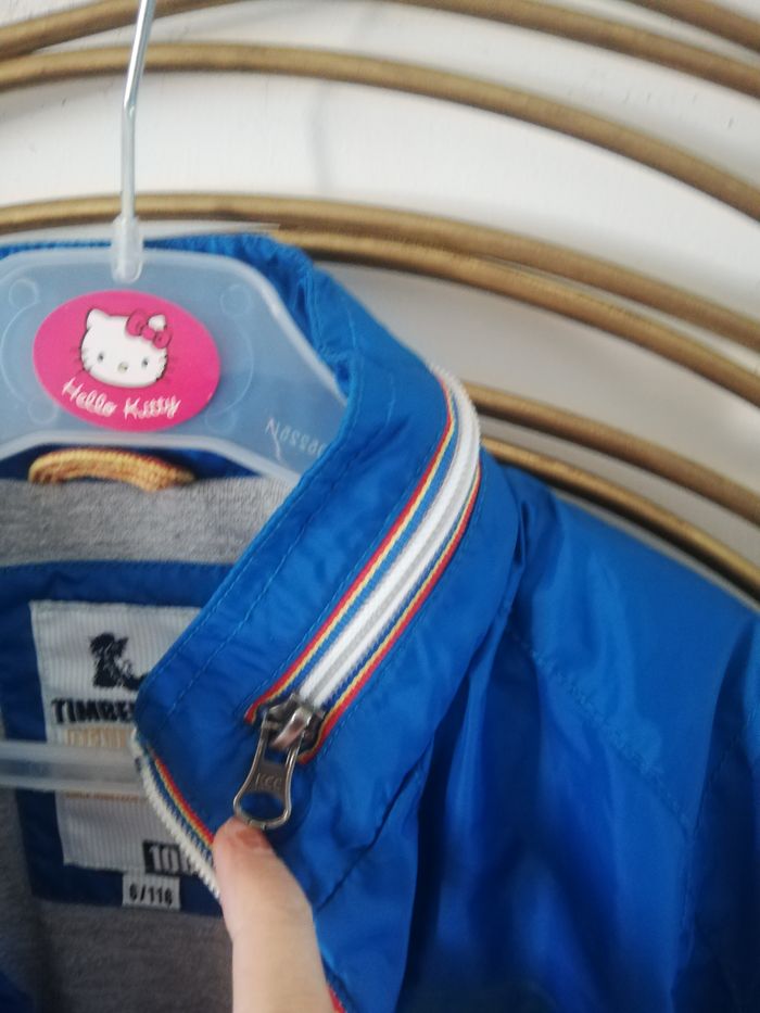 Blouson imperméable Timberland T6ans - photo numéro 3