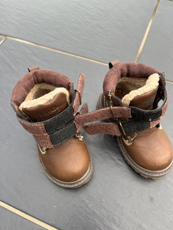 Bottines Charlie & Friends 22 - photo numéro 3