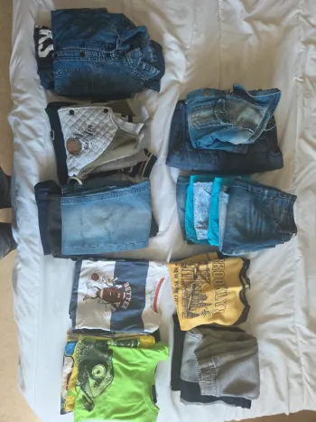 Lot garçon 6 ans