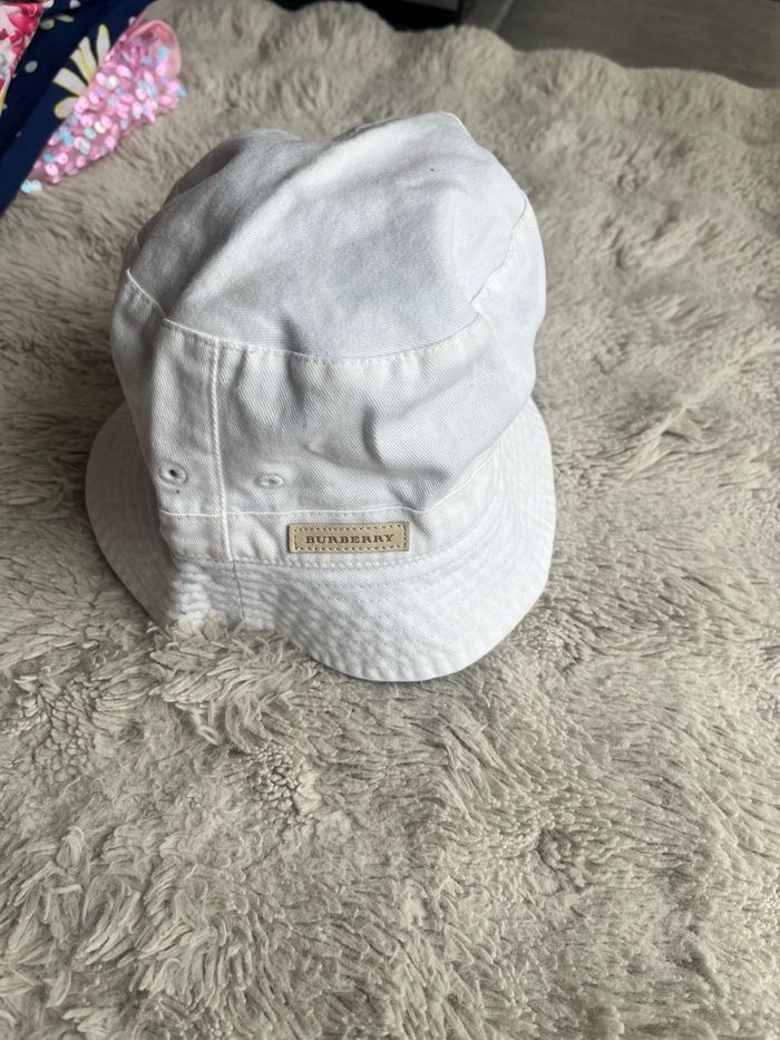Bob burberry t 50 - photo numéro 3