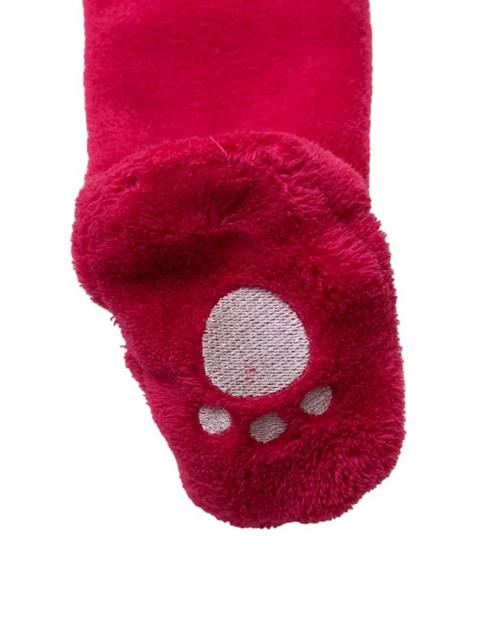 Pyjama chaud fuchsia en polaire douce - Absorba 6 mois (68cm) - photo numéro 7