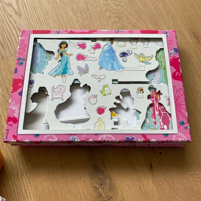 Diorama Princesses - photo numéro 2