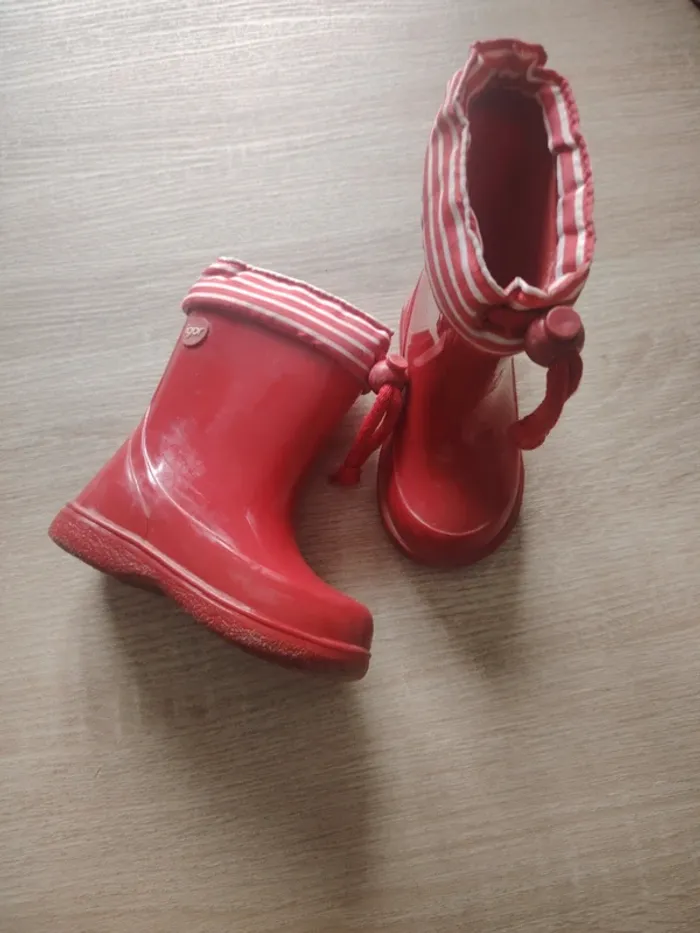 Bottes Igor T23 - photo numéro 2