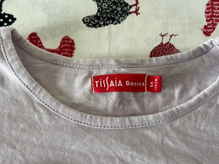 T-shirt enfants, 126 - photo numéro 3