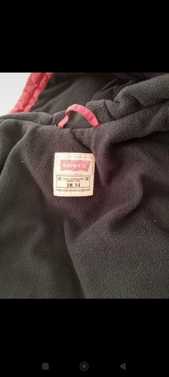 Blouson Levi's - photo numéro 3