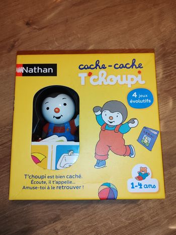 Cache cache T'choupi