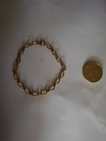 Ts joli bracelet vintage authentique mailles