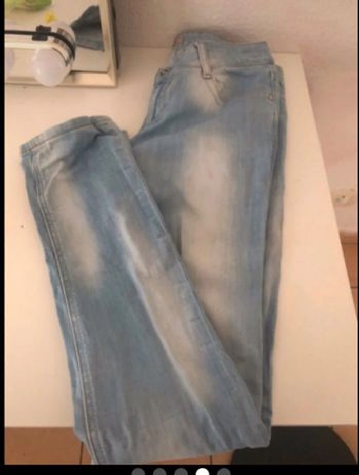 Jean original Ado size XL 32 us ( taille française 38/40) - photo numéro 3