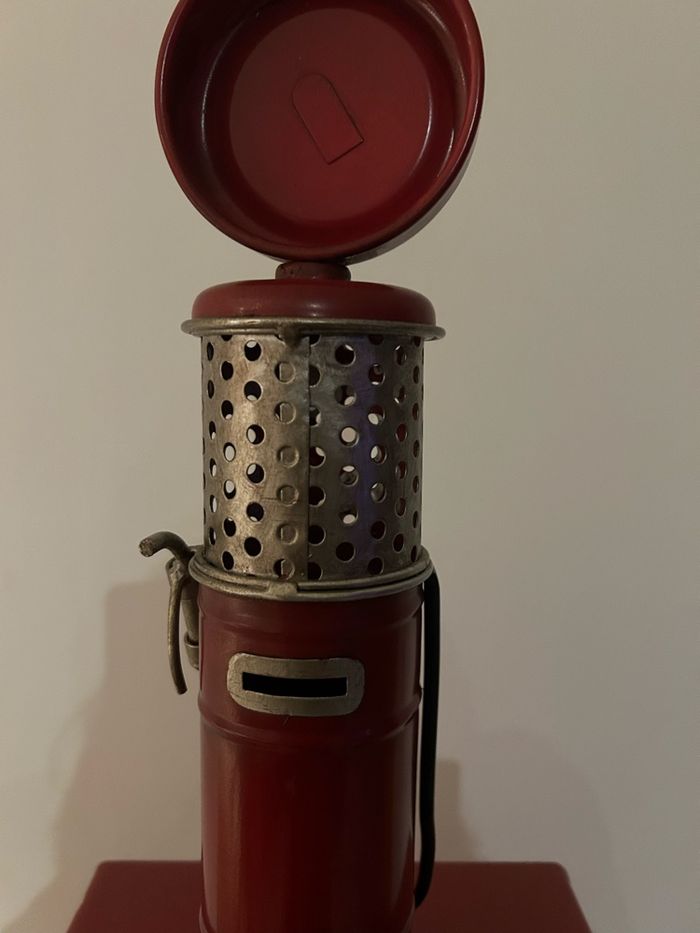 Tirelire pompe à essence Sky Chief - photo numéro 4