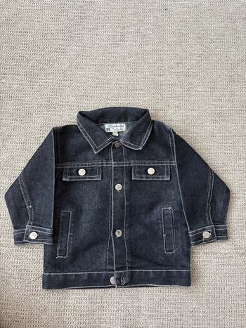 Veste légère effet jean