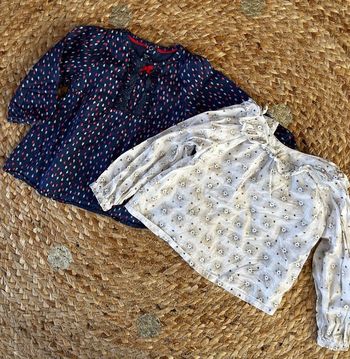 Lot blouses