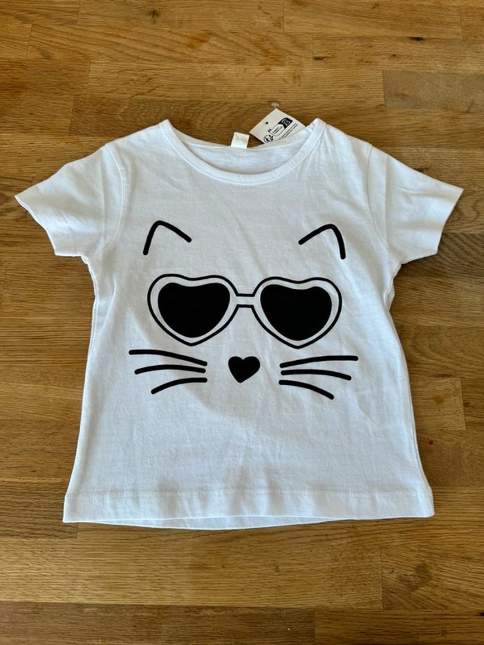 Tee shirt