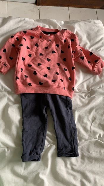 Ensemble Zeeman 6 mois