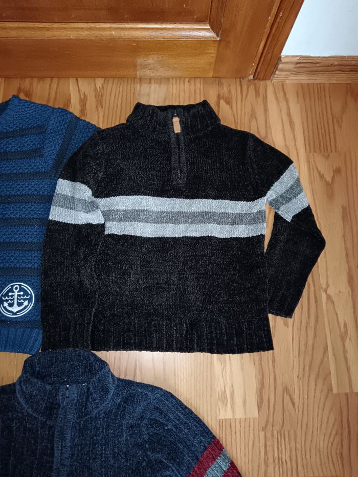 Lot pulls chauds 6 ans Kiabi, Epop - photo numéro 3