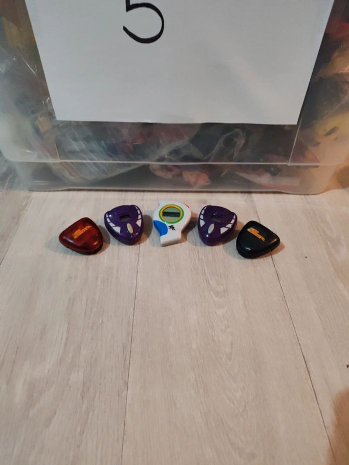 Lot divers McDonald's