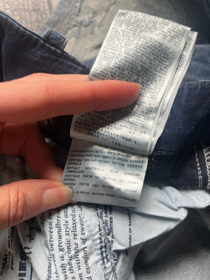Superbe jeans 👖 femme - photo numéro 13