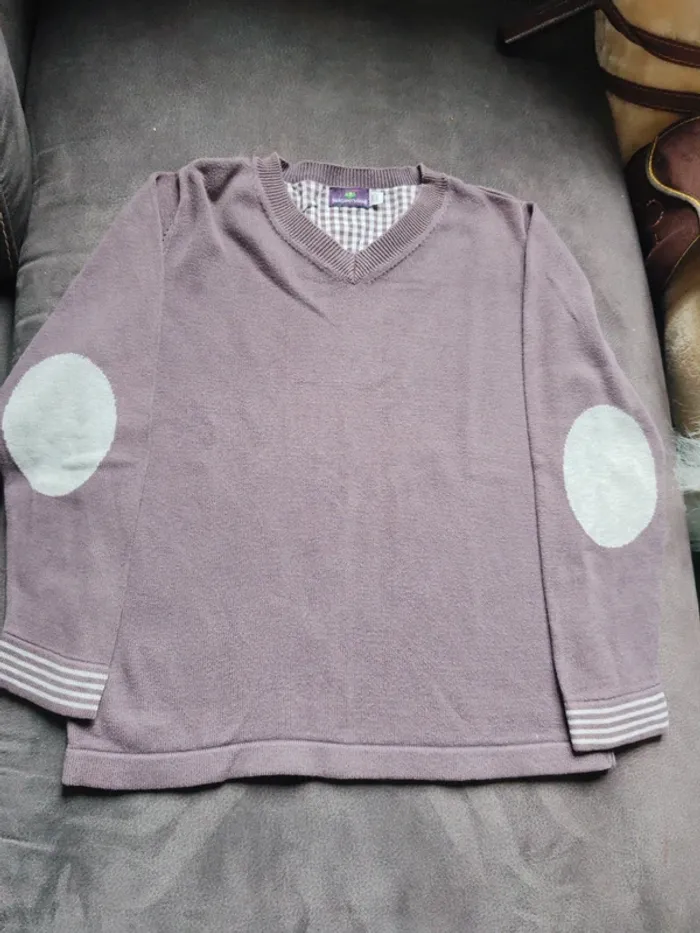 Pull sergent major 6 ans