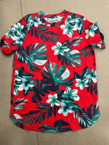 Abercrombie t-shirt 9/10 ans