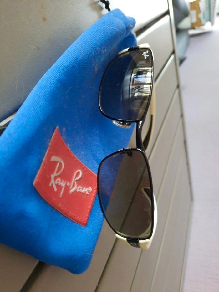 Lunettes de soleil Ray Ban enfant - photo numéro 3