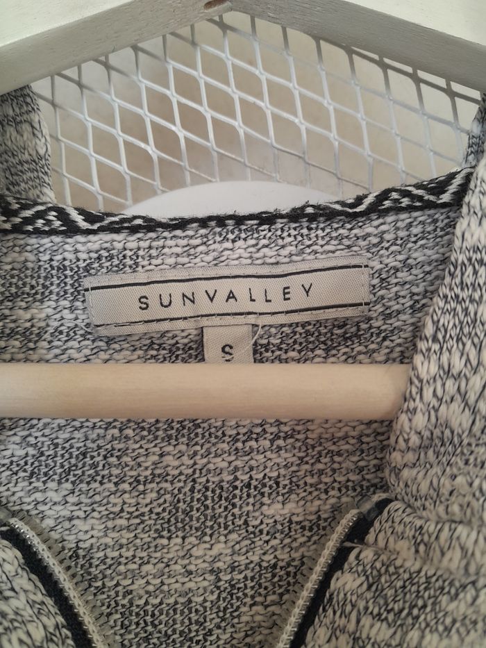 Veste zippée femme de Marque SUN VALLEY ( Intersport) - photo numéro 5