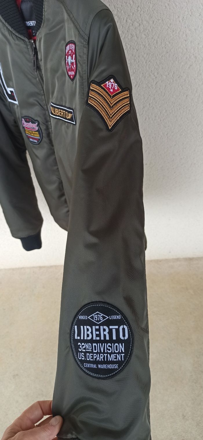 Blouson taille 12 ans - photo numéro 5