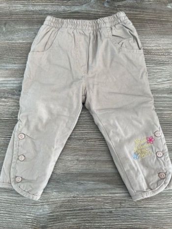 Pantalon 18 mois