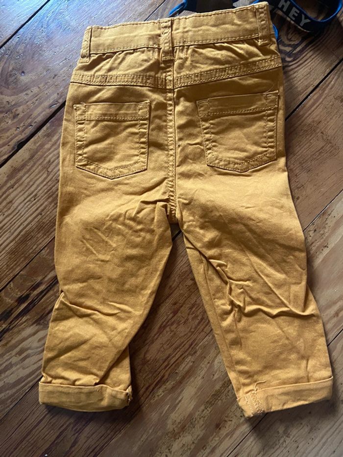 Lot pantalons 12 mois - photo numéro 11