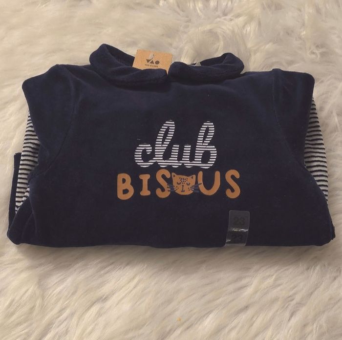 (Neuf non porté) 🏷🤩😍 superbe pyjama 23 mois garçon 😍