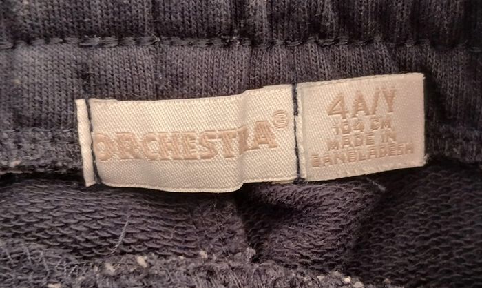 Jogging avec petit monstre orchestra - photo numéro 8